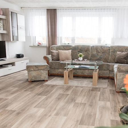 Ferienhaus "Am Staufenberg" Blankenburg  Kültér fotó
