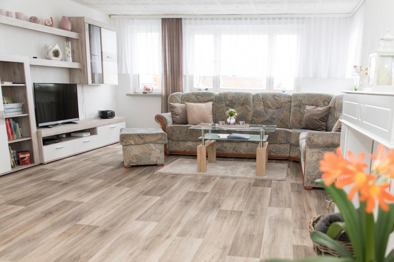 Ferienhaus "Am Staufenberg" Blankenburg  Kültér fotó