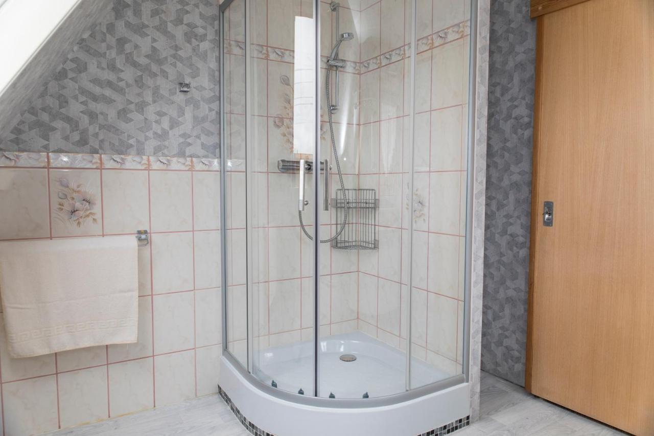 Ferienhaus "Am Staufenberg" Blankenburg  Kültér fotó