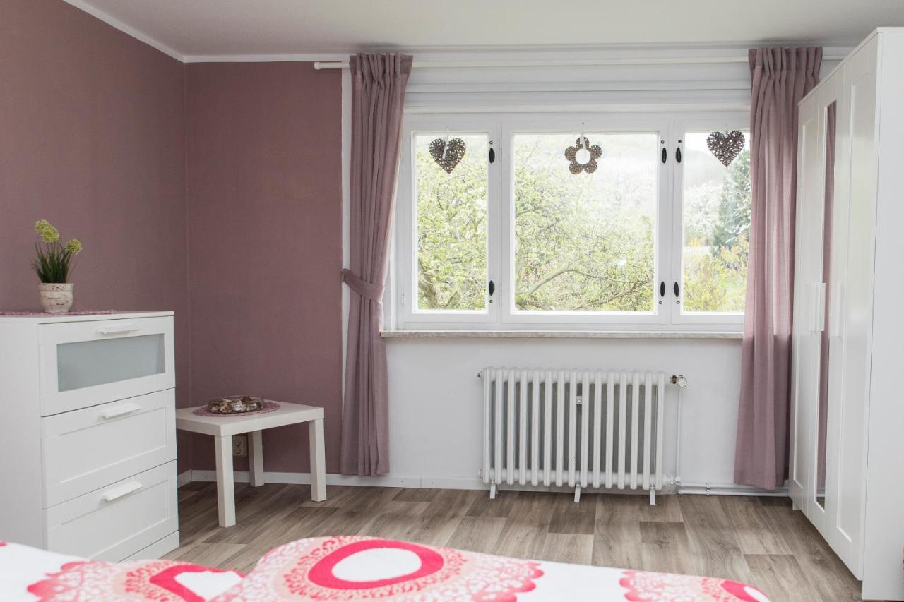 Ferienhaus "Am Staufenberg" Blankenburg  Kültér fotó