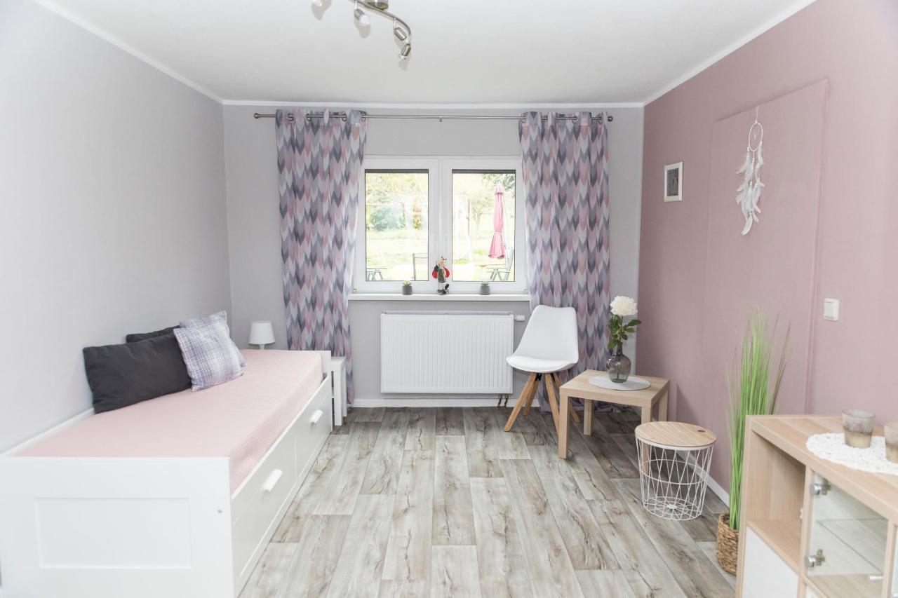 Ferienhaus "Am Staufenberg" Blankenburg  Kültér fotó