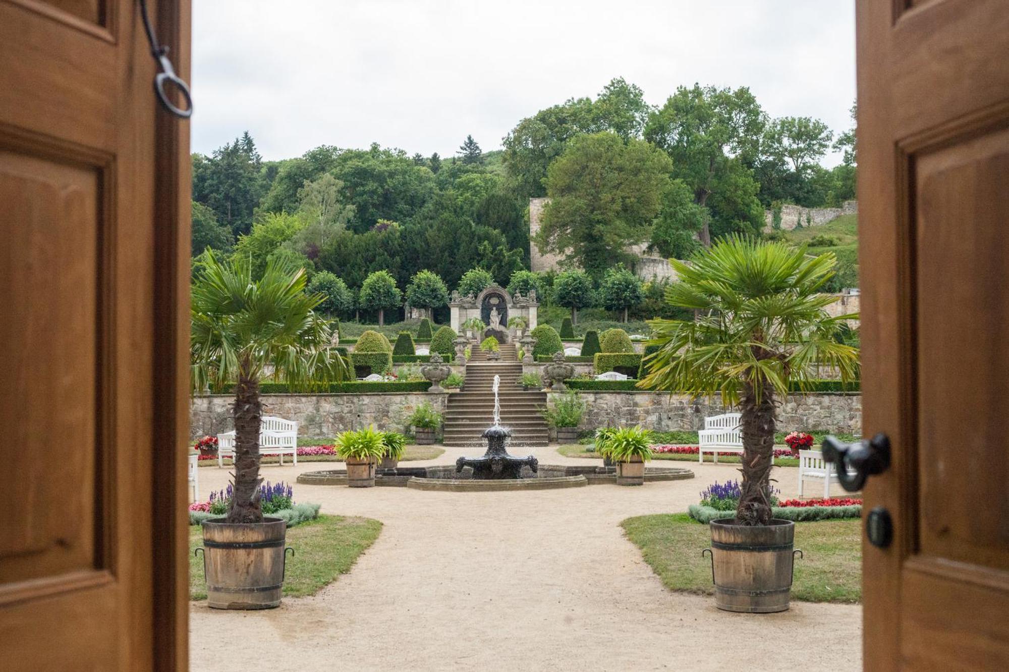 Ferienhaus "Am Staufenberg" Blankenburg  Kültér fotó